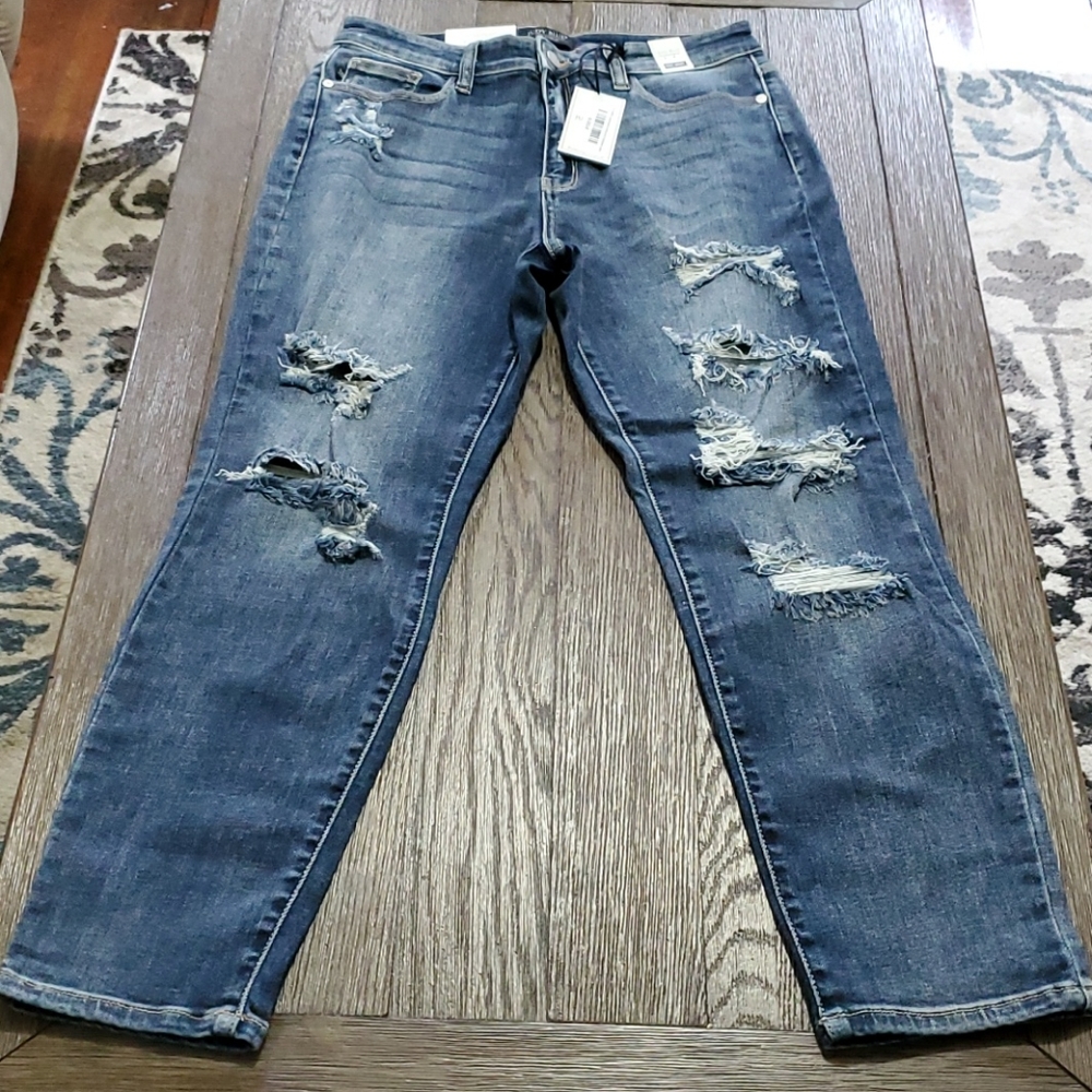 Judy blue jeans